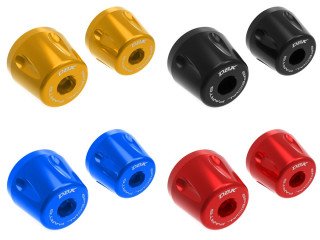 Kit d'embouts de guidon Ducabike pour Aprilia RS 660 2020-2026