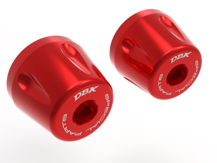 Kit d'embouts de guidon Ducabike pour Aprilia RS 660 2020-2026