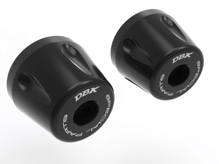 Kit d'embouts de guidon Ducabike pour Aprilia RS 660 2020-2026