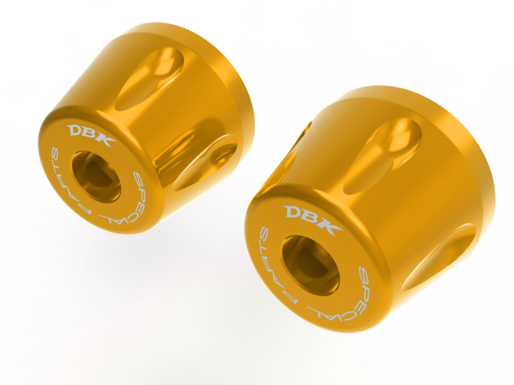Kit d'embouts de guidon Ducabike pour Aprilia RS 660 2020-2026