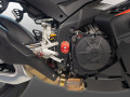 Kit de capuchons de pivot de bras oscillant Aprilia RSV4 2025-2026