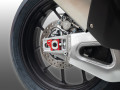 Tendeur de chaîne DBK Aprilia RSV4 2009-2027, Tuono V4 2011-2027 (CTC05)