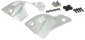 Cache système d'injection en aluminium Moto Guzzi V7 850 2025-2026 (2S002379)