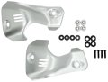 Cache système d'injection en aluminium Moto Guzzi V7 850 2025-2026 (2S002379)