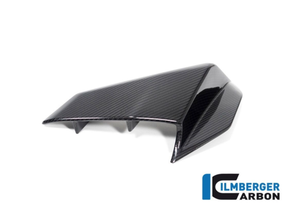 DÉFLECTEUR D'AIR GAUCHE CARBONE ILMBERGER APRILIA TUONO V4 2021-2024
