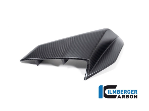 DÉFLECTEUR D'AIR GAUCHE CARBONE ILMBERGER APRILIA TUONO V4 2021-2024