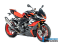 DÉFLECTEUR D'AIR DROIT CARBONE ILMBERGER APRILIA TUONO V4 2021-2024
