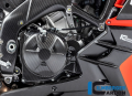 COUVERCLE D'EMBRAYAGE EN CARBONE ILMBERGER APRILIA RSV4/TUONO 2021-2024