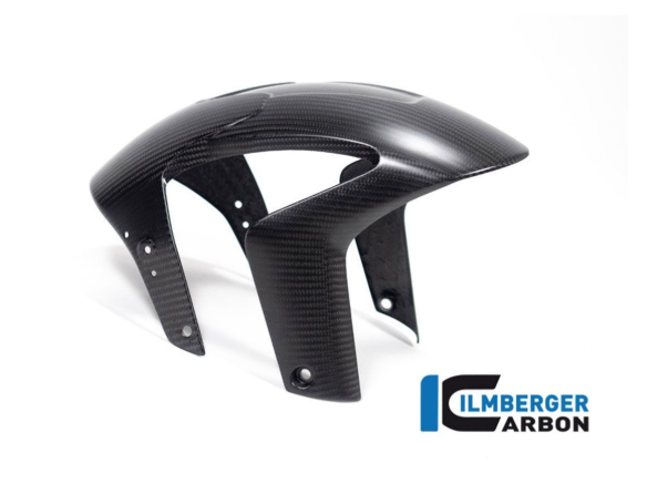 GARDE BOUE AVANT ILMBERGER CARBONE APRILIA RSV4/TUONO 2021-2024