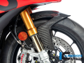 GARDE BOUE AVANT ILMBERGER CARBONE APRILIA RSV4/TUONO 2021-2024