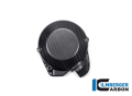 Couvercle d'alternateur en carbone brillant Ilmberger Aprilia RSV4 2021-2024
