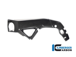 PROTECTION CADRE GAUCHE CARBONE ILMBERGER APRILIA TUONO V4 2021-2024