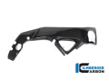 PROTECTION CADRE DROIT CARBONE ILMBERGER APRILIA TUONO V4 2021-2024