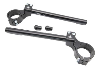 Demi guidon ⌀52 réhaussé +25mm SPIDER ZXMOTO 820 RR