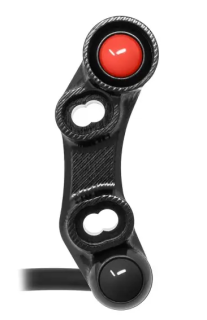 Commodo Racing droit Jetprime RSV4 09-20 Commodo Racing droit Jetprime RSV4 09-20
