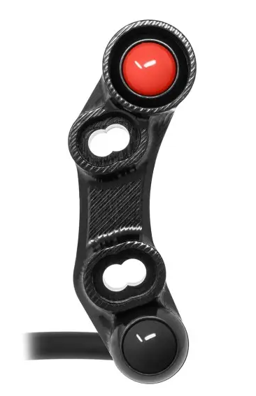 Commodo Racing droit Jetprime RSV4 2009-2020