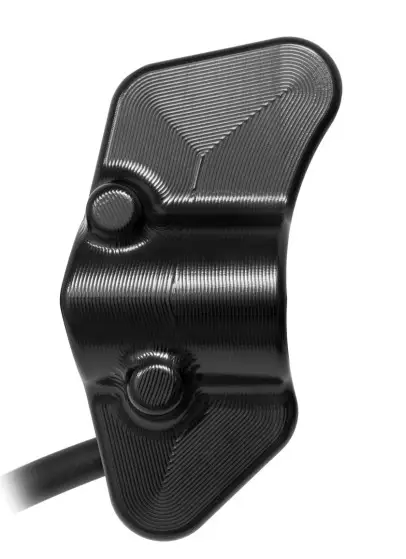 Commodo gauche Jetprime RSV4 2009-2016 version route pls 009