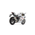 Ligne complète racing titane Arrow  ZX MOTO 500RR 2026-2027 ( 71270CKZ)