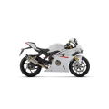 Ligne complète racing titane Arrow  ZX MOTO 500RR 2026-2027 ( 71270CKZ)