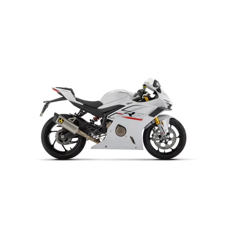 Ligne complète racing titane Arrow  ZX MOTO 500RR 2026-2027 ( 71270CKZ)