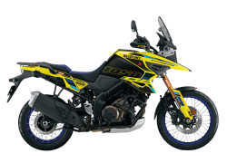 Reprogrammation boitier ECU SUZUKI DL 1050 V-STROM 2020-2026