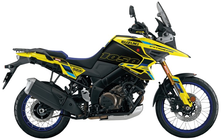 Reprogrammation boitier ECU SUZUKI DL 1050 V-STROM 2020-2026