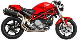 Reprogrammation ECU Ducati Monster S2R 800 2005-2007