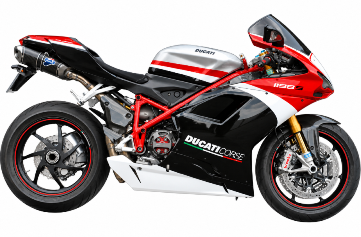 Reprogrammation ECU Ducati 1198 / S / SP 2009-2012