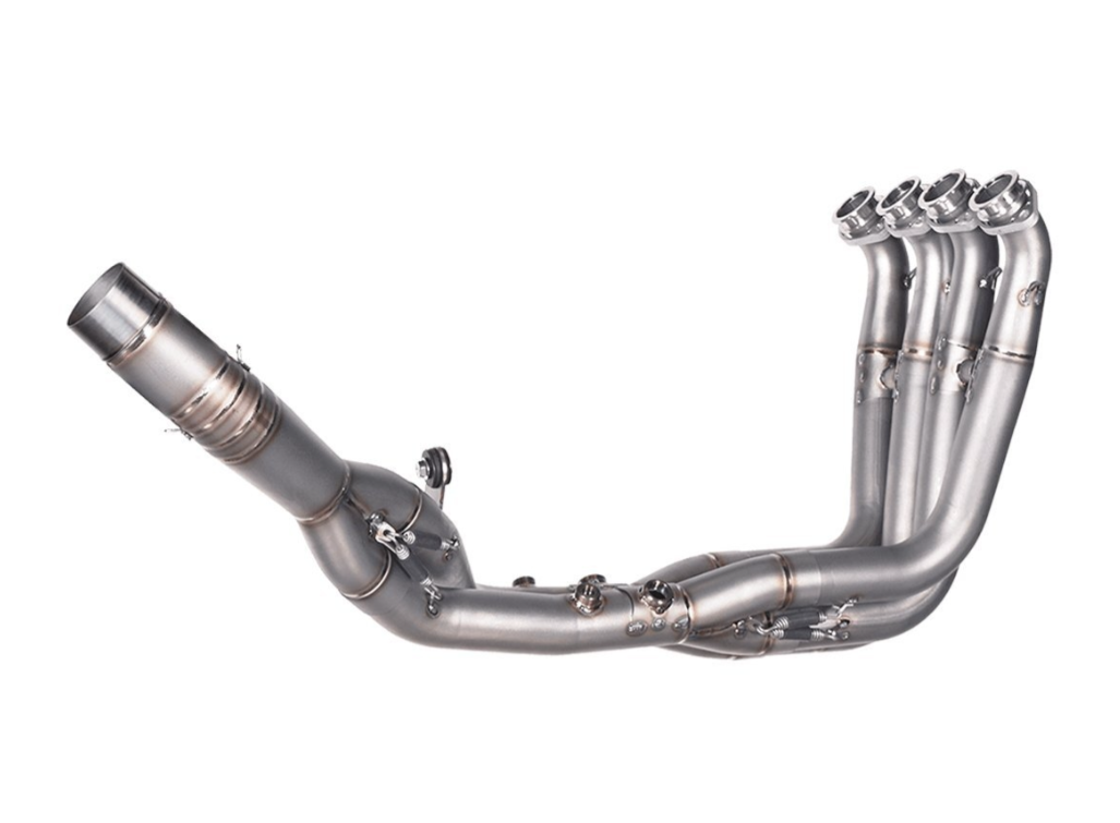 Collecteur racing titane SPARK S1000RR 2019-2026, M1000RR 2021-2026 ( GBM8821R)