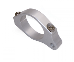 Collier de fourche pour amortisseur de direction