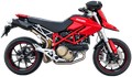 Reprogrammation ECU Ducati Hypermotard 1100 2007-2009