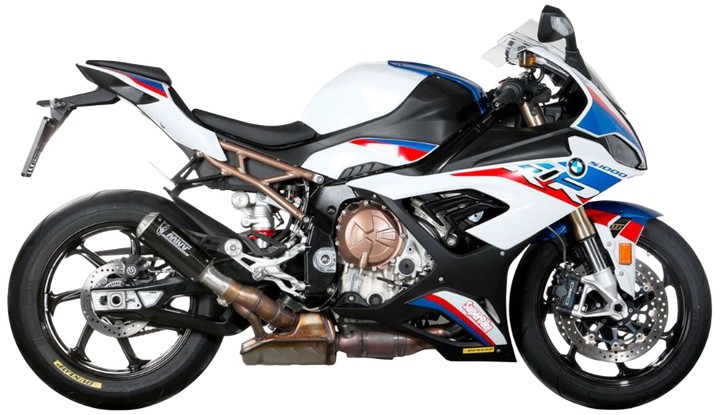 SILENCIEUX CARBONE MIVV SPORT MK3 BMW S 1000 RR 2019-2025 ( B.036.LM3C)