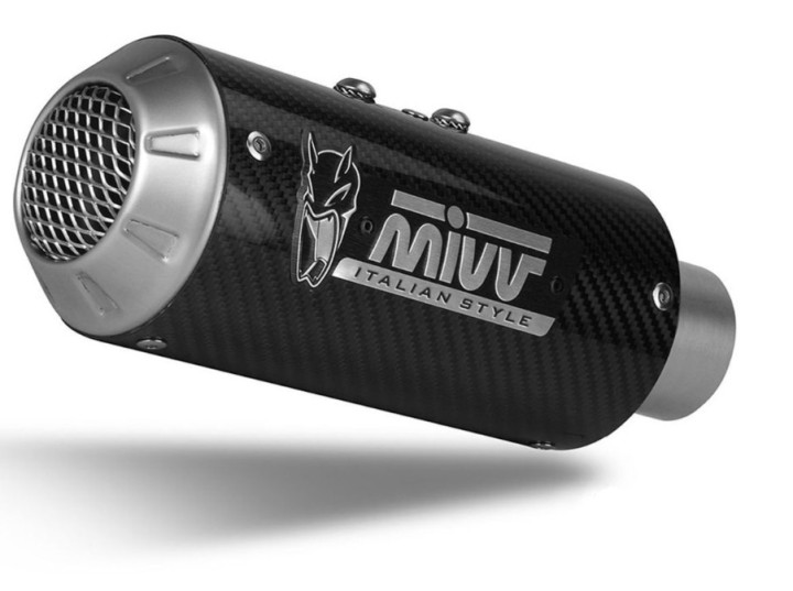 SILENCIEUX CARBONE MIVV SPORT MK3 BMW S 1000 RR 2019-2025 ( B.036.LM3C)