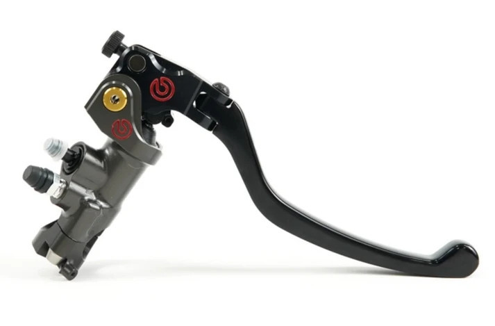 Maître-cylindre Brembo MOTO GP Replica 19x18 Racing taillé masse (XA7G7G0)