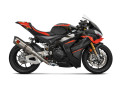 Silencieux racing titane Akrapovic RSV4 2021-2026, TUONO V4 2021-2026 ( S-A10SO15-RT)