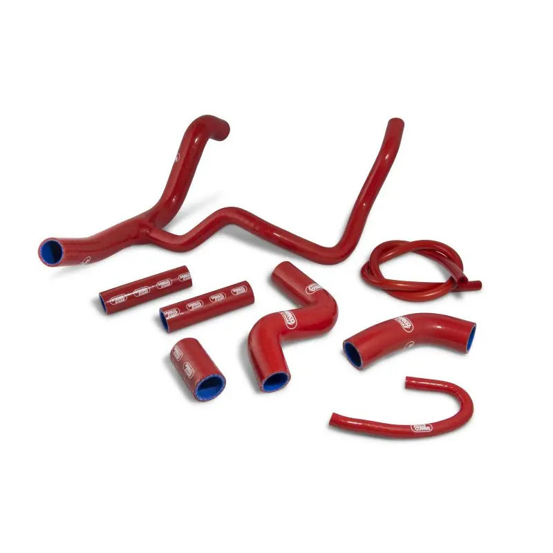 Durites de radiateur SAMCO type origine Aprilia Tuono V4 2011-2026 (APR-8)