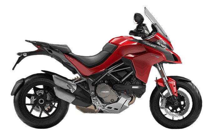 Reprogrammation boitier ECU Ducati Multistrada 1260 18-20
