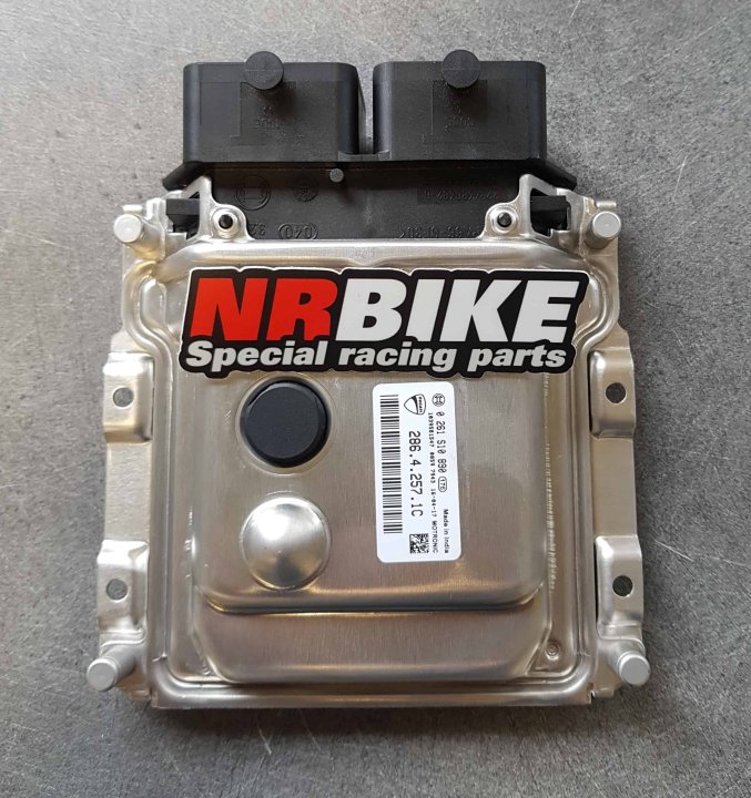 Reprogrammation boitier ECU Ducati Multistrada 1260 18-20