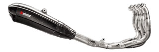 LIGNE COMPLETE EVOLUTION AKRAPOVIC YAMAHA R1 2015-2019 (S-Y10E2-HX2C)