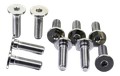 Kit visserie Inox disque de frein avant BMW S1000RR 09-18 (Pack x10)