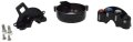 Commodo droit avec tirage Jetprime BMW S1000RR 15-22 version racing (ACC038)