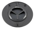BOUCHON DE RÉSERVOIR NOIR LIGHTECH APRILIA RSV4 2009-2024
