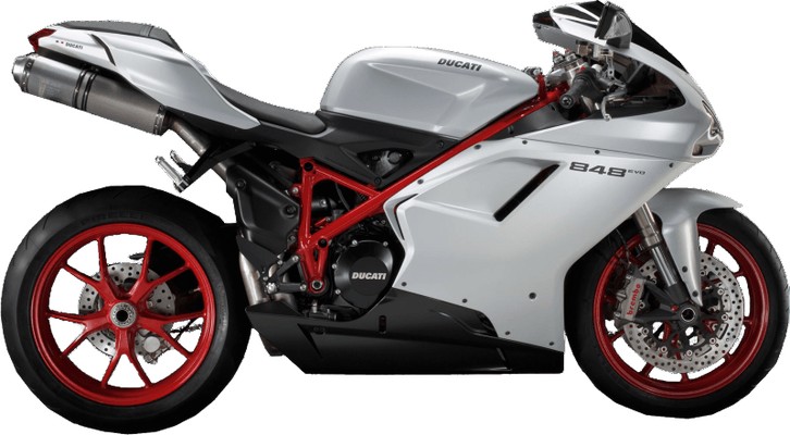848 EVO