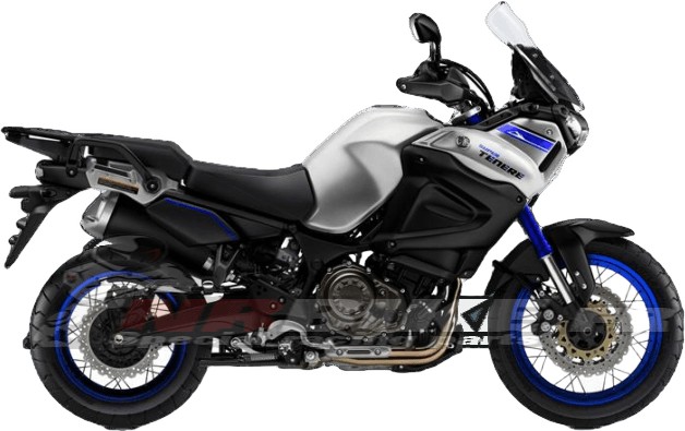 1200 XTZ SUPER TENERE 2010 - 2013