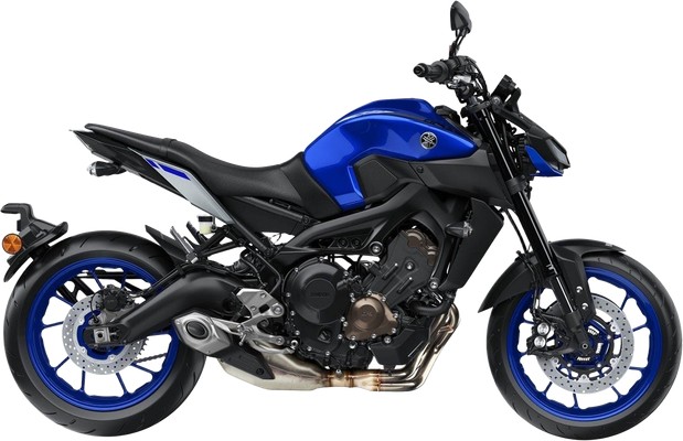 MT-09 / SP 2017-2020