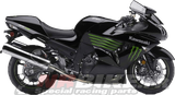ZZR 1400 2008 > 2011