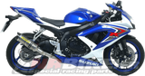 750 GSX-R 2008 - 2010