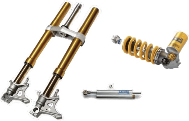 PACK SUSPENSION