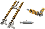 PACK SUSPENSION