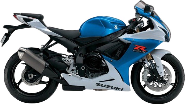 1000 GSXR L3 > L6